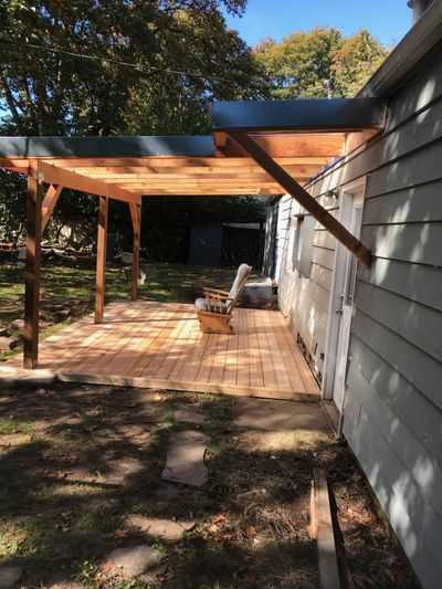 Project work by Carmi Repairs and Remodels, LLC