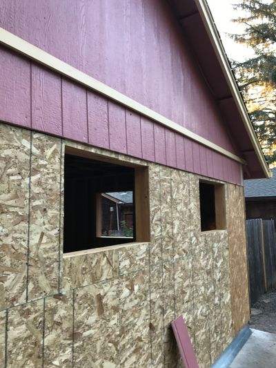 Project work by Carmi Repairs and Remodels, LLC