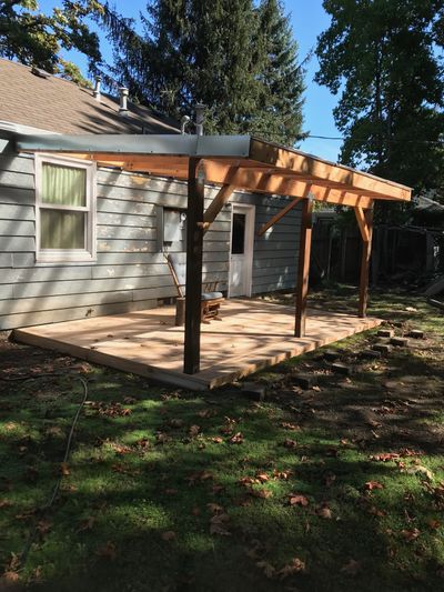 Project work by Carmi Repairs and Remodels, LLC
