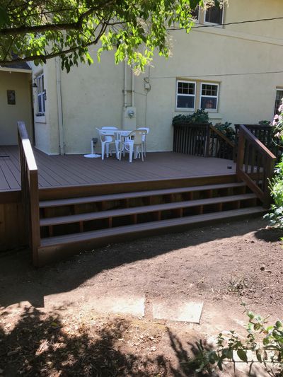 Project work by Carmi Repairs and Remodels, LLC