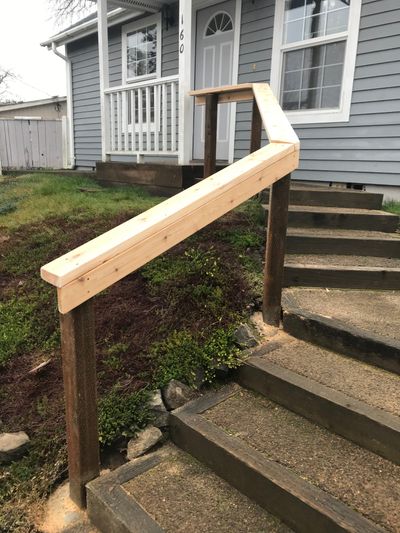 Project work by Carmi Repairs and Remodels, LLC