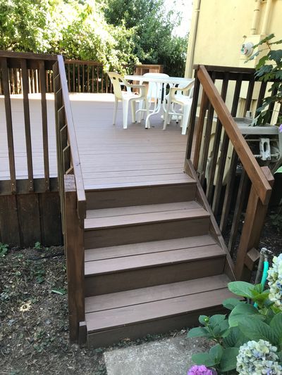Project work by Carmi Repairs and Remodels, LLC