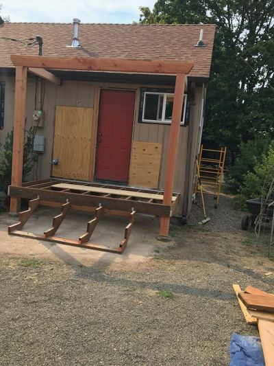 Project work by Carmi Repairs and Remodels, LLC
