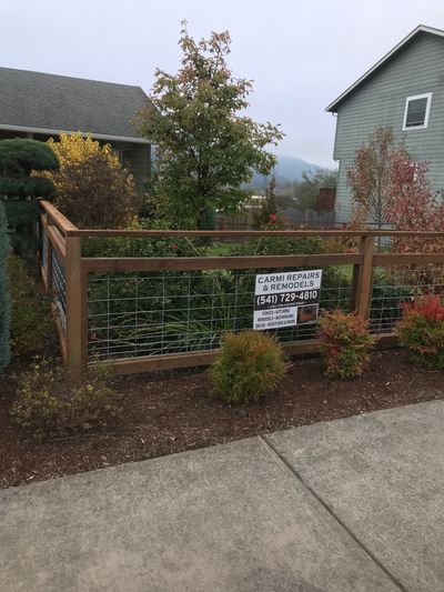 Project work by Carmi Repairs and Remodels, LLC