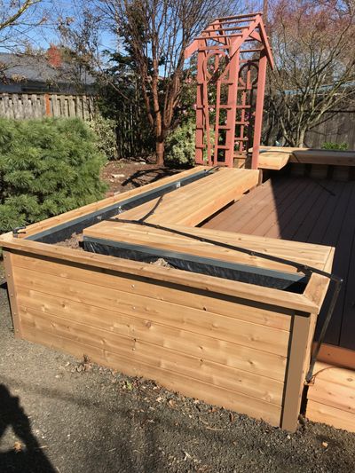Project work by Carmi Repairs and Remodels, LLC