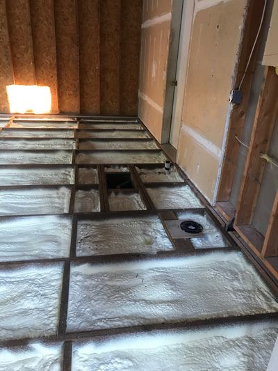 Project work by Carmi Repairs and Remodels, LLC