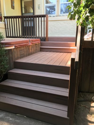 Project work by Carmi Repairs and Remodels, LLC