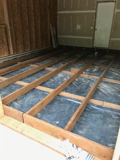 Project work by Carmi Repairs and Remodels, LLC