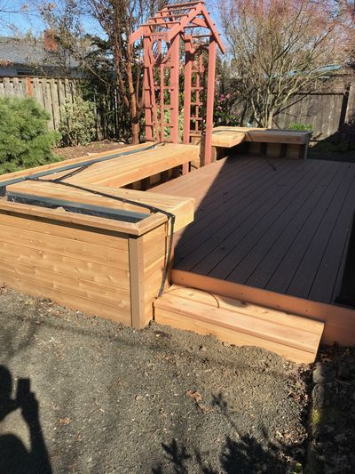 Project work by Carmi Repairs and Remodels, LLC