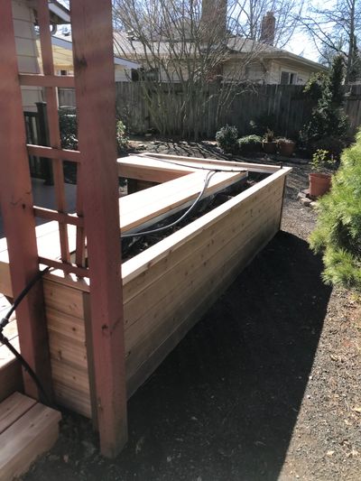 Project work by Carmi Repairs and Remodels, LLC