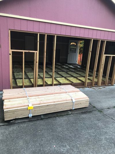 Project work by Carmi Repairs and Remodels, LLC