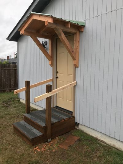 Project work by Carmi Repairs and Remodels, LLC