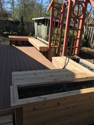 Project work by Carmi Repairs and Remodels, LLC